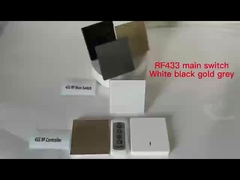 433rf paste controller