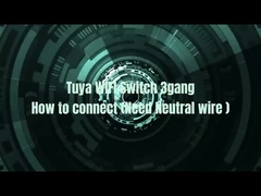 Smart WIFI Switch Need Neutral Wire