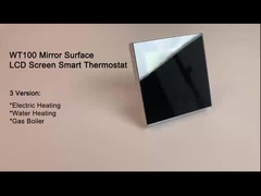 TuYa Smart Thermostat Switch Electric Water Floor Heating Wall Hanging Furnace Switch