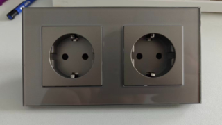 Upgrade Your Home 16A Switch Socket