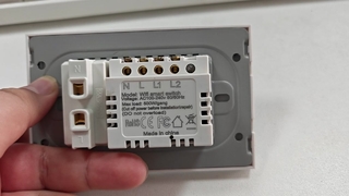 Commutateur et prise intelligents WiFi UBARO US